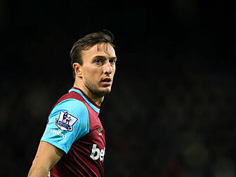 West Ham captain Mark Noble ad...
